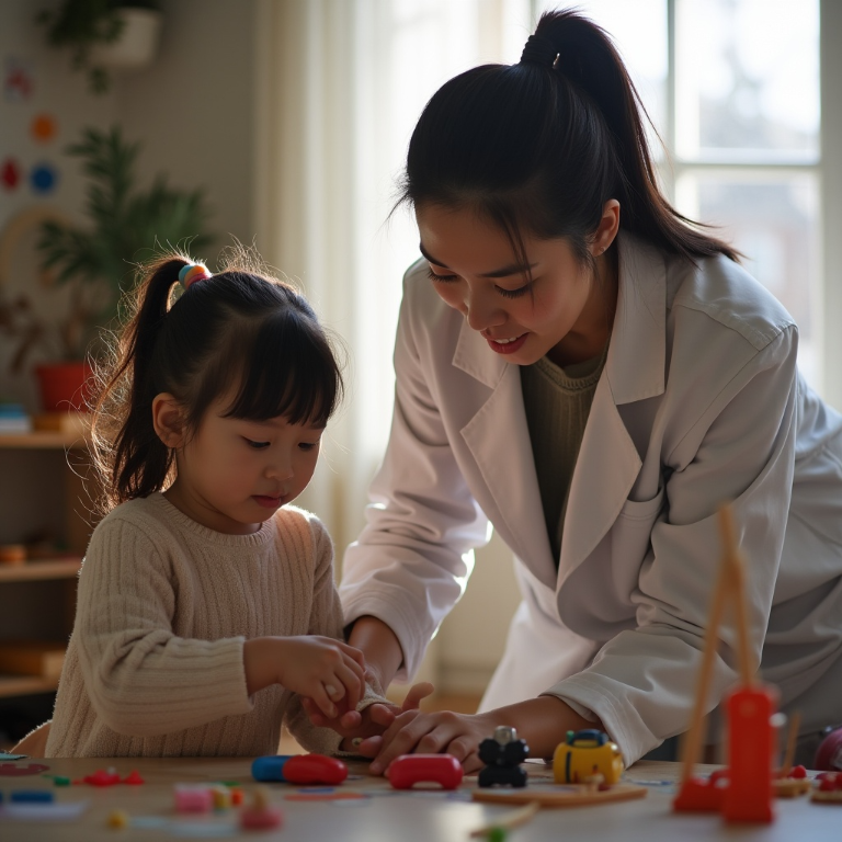 occupational therapy