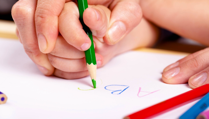 Tears Over Handwriting: When Writing Feels Too Hard for Your Child