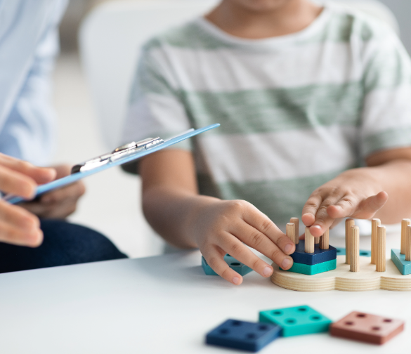 Occupational Therapy